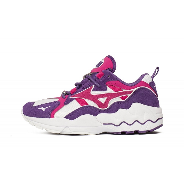 Mizuno sneakers wave rider 1s d1ga193267 fuschia