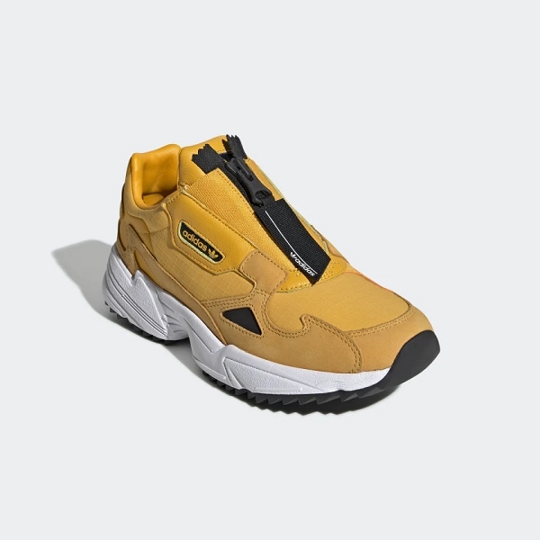 Adidas sneakers falcon zip ee5113 jauneA205501_3