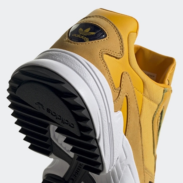 Adidas sneakers falcon zip ee5113 jauneA205501_6