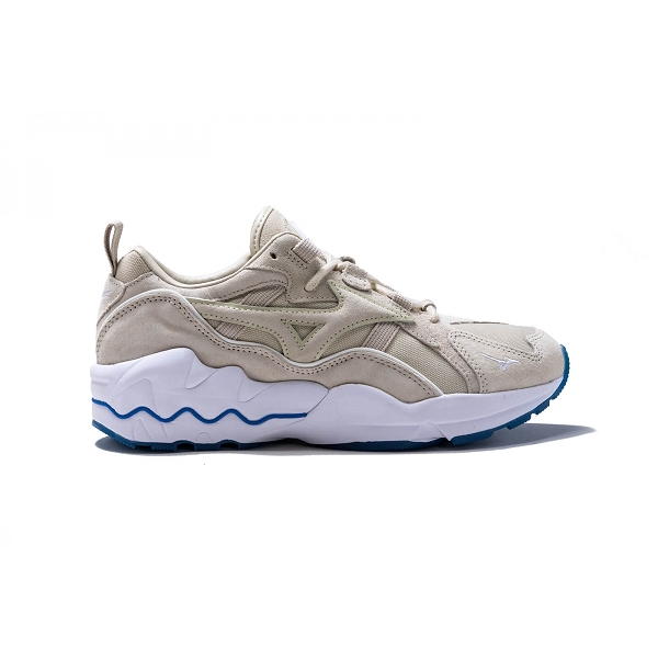 Mizuno sneakers wave rider 1 d1ga192653 beige