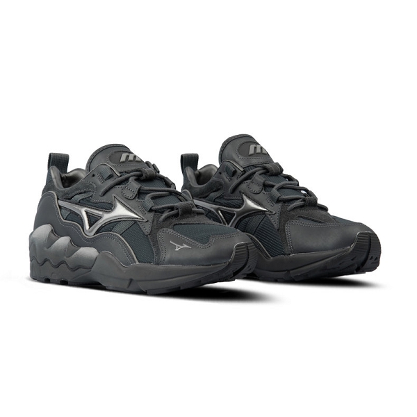 Mizuno sneakers wave rider night noirA207601_2