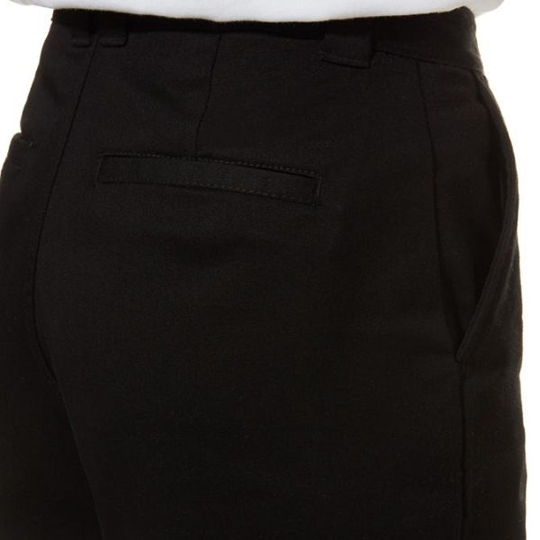 Vans textile chino authentic chino wmn noirA209601_3