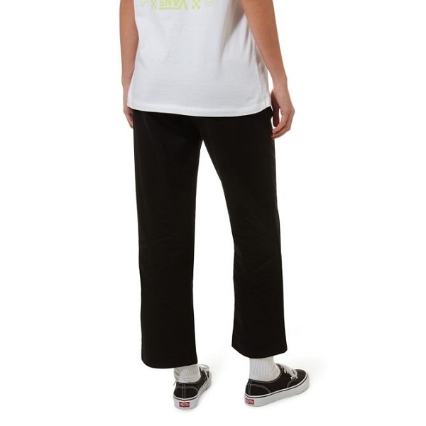 Vans textile chino authentic chino wmn noirA209601_5