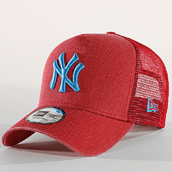 New era famille washed mlb trucker 12040172 