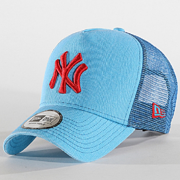 New era famille washed mlb trucker 12040173 