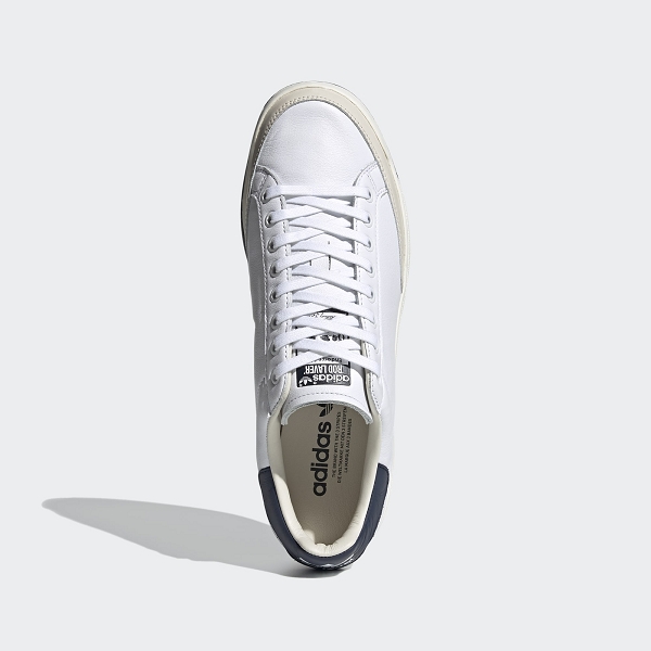 Adidas sneakers rod laver  fx5606 blancA238401_2