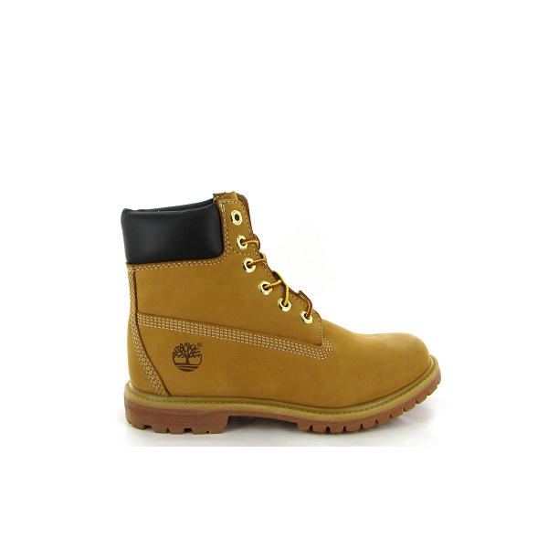 Timberland bottines et boots 6in prem  wht wp jauneA243601_2