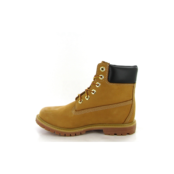 Timberland bottines et boots 6in prem  wht wp jauneA243601_3