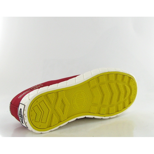 Palladium tennis palla  ace canvas chili pepper rougeA254601_4