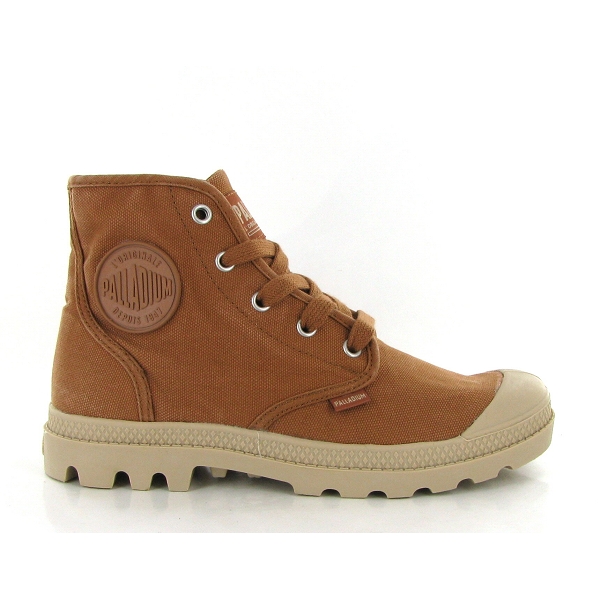 Palladium bottines et boots womens pampa hi peru archive beigeA254901_2