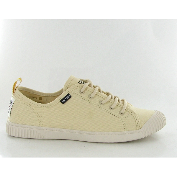 Palladium tennis easy lace canvas sahara beigeA255201_2