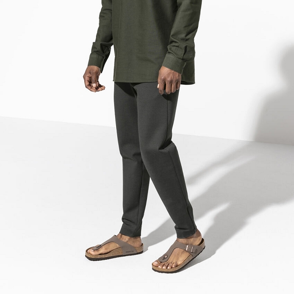 Birkenstock tong gizeh 43751 marronA256301_4