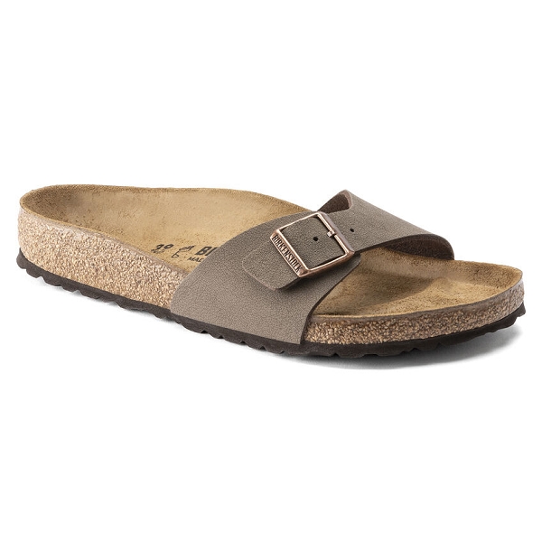 Birkenstock mules madrid 40093 marron