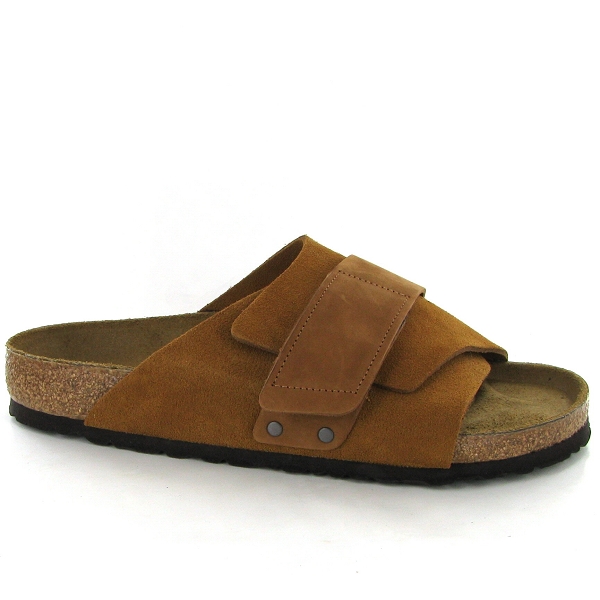 Birkenstock mules kyoto vl 1022355 camelA256601_2