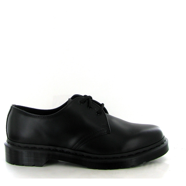 Doc martens lacets 1461 mono bl 14345001 noirA269801_2