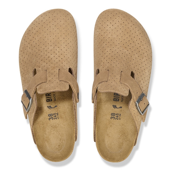 Birkenstock sabot boston vl 1027014 beigeA270901_4