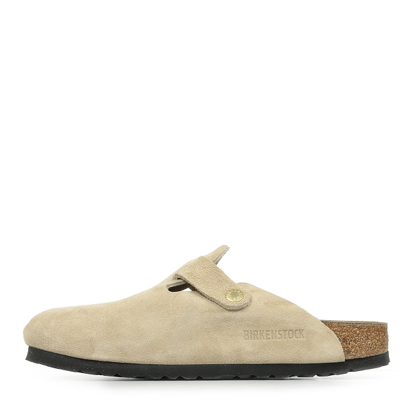 Birkenstock sabot boston 1030883 beigeA298201_4