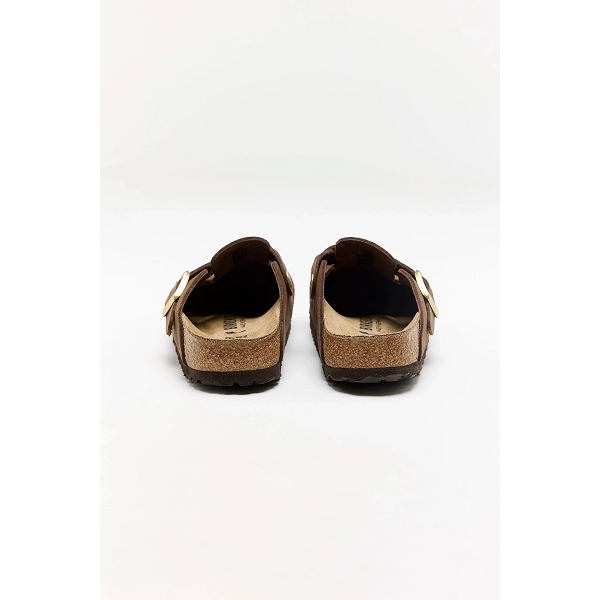 Birkenstock sabot boston braided 1031716 kakiA319301_3