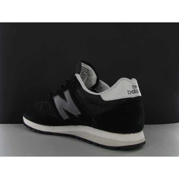 New balance sneakers u520 noirB057701_3
