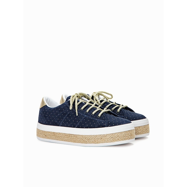 No name sneakers malibu bleuB093802_3