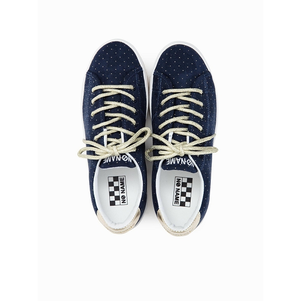 No name sneakers malibu bleuB093802_4