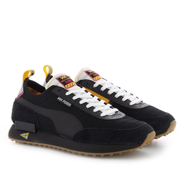 Puma sneakers rider helly hansen 37263201 noirB311501_3