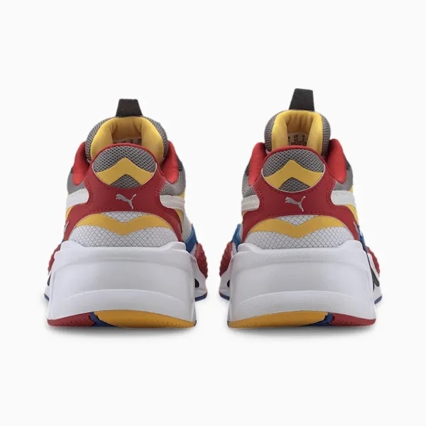 Puma sneakers rsx cube puzzle 37157004 blancB311801_3