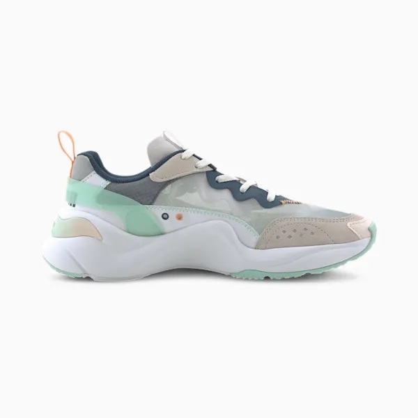 Puma sneakers rise wns 37177701 blancB312201_6