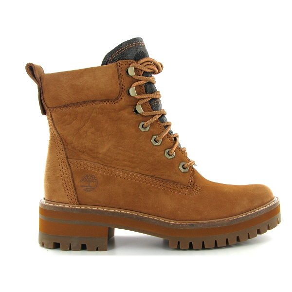 Timberland bottines et boots courmayeur valley marron