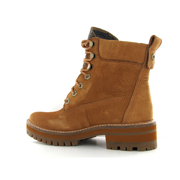 Timberland bottines et boots courmayeur valley marronC013401_3