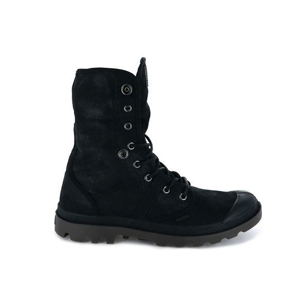 Palladium bottes pallabrouse bgy wax noirC047502_5