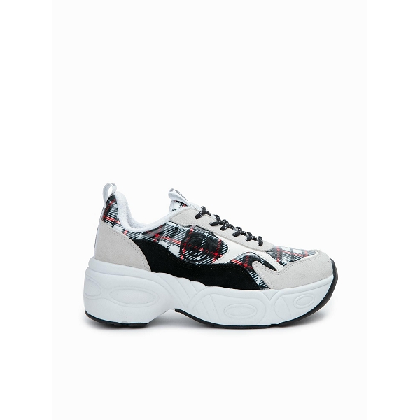 No name sneakers nitro jogger blancC203801_5