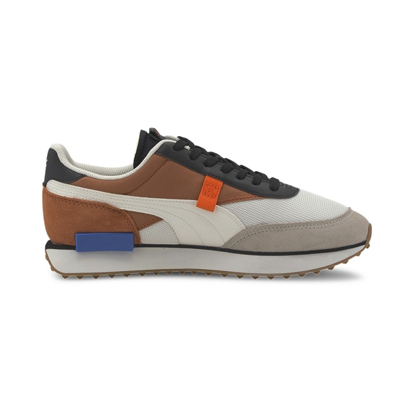 Puma sneakers future rider 373386 marronC229901_6