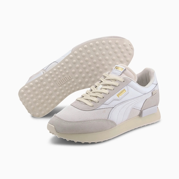 Puma sneakers rider 374295 01 blanc