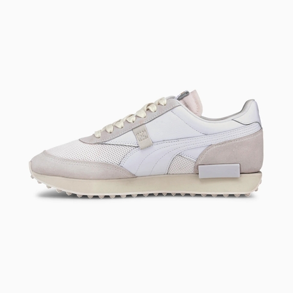 Puma sneakers rider 374295 01 blancC230201_4