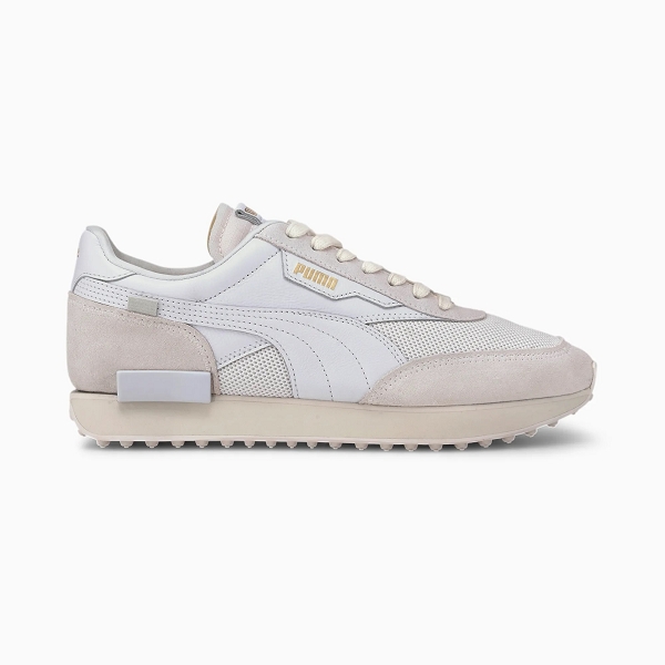 Puma sneakers rider 374295 01 blancC230201_6