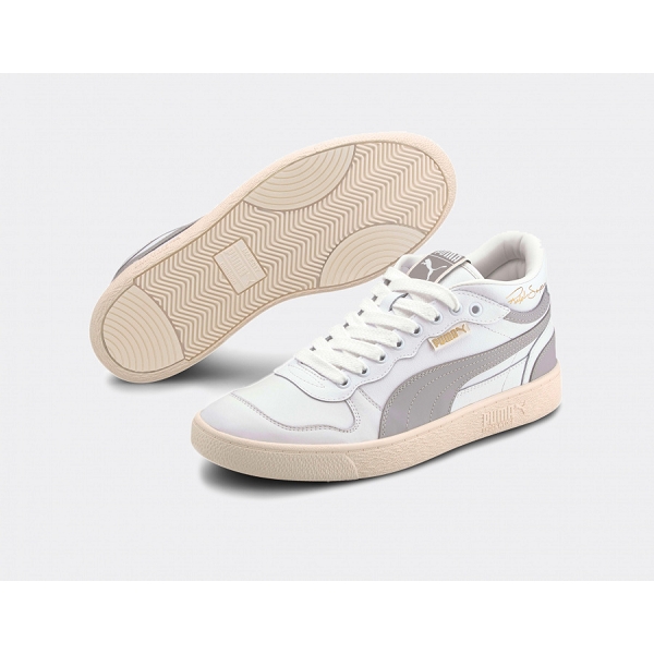 Puma sneakers ralph sampson 371683 05 blanc