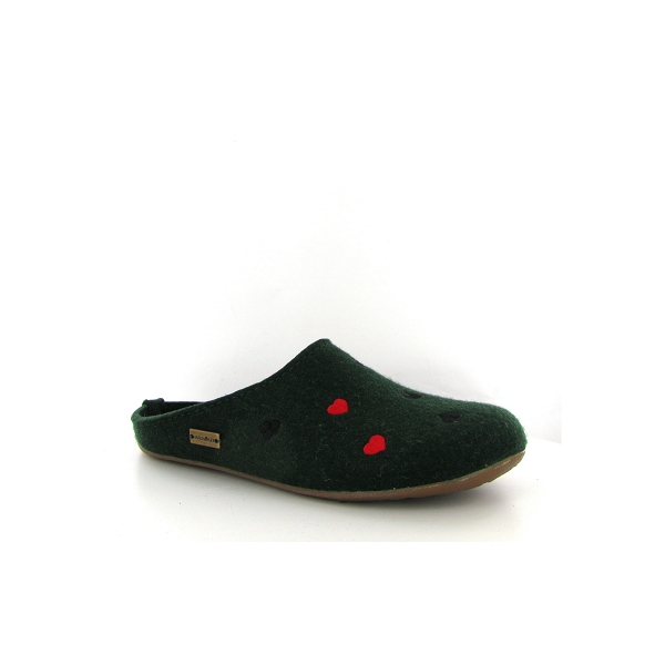 Haflinger mules everest cards vert