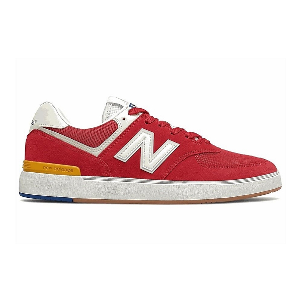 New balance sneakers am574 am574rwy am574 rouge
