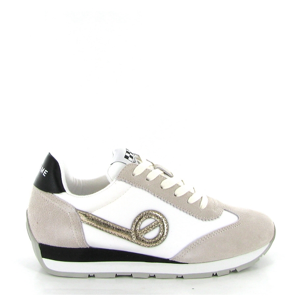 No name tennis city run jogger blancC283302_2