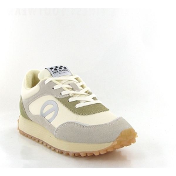 No name tennis punky jogger blanc