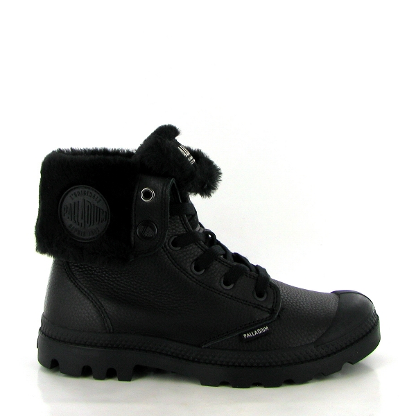 Palladium bottines et boots baggy nbk wl noirC307201_2