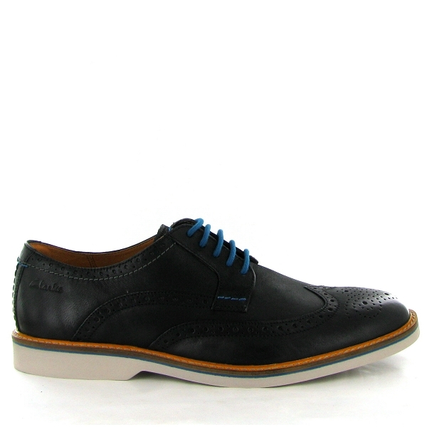 Clarks habillees atticus lt noirC309501_2