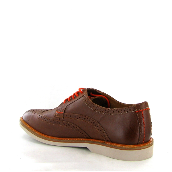 Clarks habillees atticus lt marronC309502_3