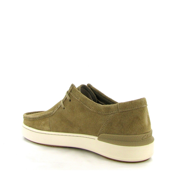 Clarks casual courtlite seam beigeC309701_3