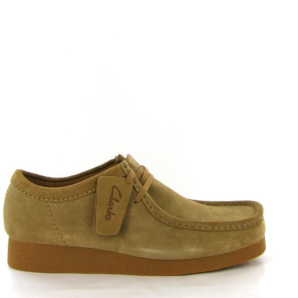 Clarks casual wallabee evo marronC310001_2