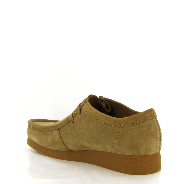 Clarks casual wallabee evo marronC310001_3