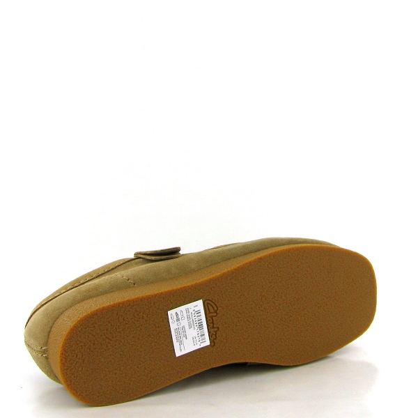 Clarks casual wallabee evo marronC310001_4