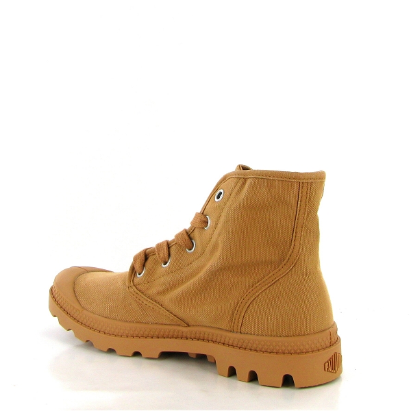 Palladium bottines et boots pampa hi marronC310801_3