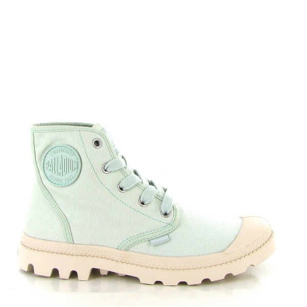 Palladium bottines et boots pampa hi vertC310803_2